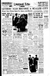 Liverpool Echo Friday 09 October 1964 Page 1
