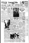 Liverpool Echo Saturday 11 December 1965 Page 1