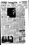 Liverpool Echo Friday 07 January 1966 Page 1