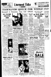 Liverpool Echo Monday 10 January 1966 Page 1
