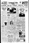 Liverpool Echo Tuesday 18 January 1966 Page 1