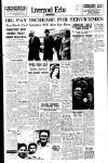 Liverpool Echo Friday 28 January 1966 Page 1