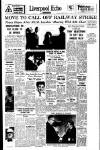 Liverpool Echo Tuesday 01 February 1966 Page 1