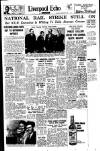 Liverpool Echo Wednesday 02 February 1966 Page 1