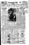 Liverpool Echo Wednesday 09 February 1966 Page 1