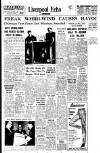 Liverpool Echo Friday 11 March 1966 Page 1