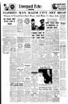 Liverpool Echo Saturday 12 March 1966 Page 1