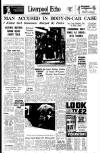 Liverpool Echo Thursday 24 March 1966 Page 1