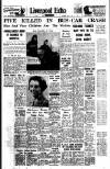Liverpool Echo Saturday 09 April 1966 Page 1