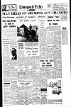Liverpool Echo Wednesday 02 November 1966 Page 1