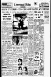 Liverpool Echo Monday 12 December 1966 Page 1