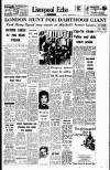 Liverpool Echo Thursday 15 December 1966 Page 1