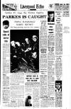 Liverpool Echo Tuesday 17 January 1967 Page 1