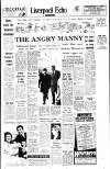 Liverpool Echo Friday 27 January 1967 Page 1