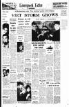 Liverpool Echo Tuesday 14 February 1967 Page 1