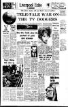 Liverpool Echo Wednesday 08 March 1967 Page 1