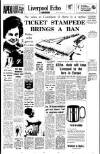 Liverpool Echo Thursday 09 March 1967 Page 1