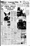 Liverpool Echo Monday 10 April 1967 Page 1