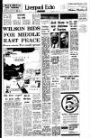 Liverpool Echo Wednesday 31 May 1967 Page 1