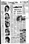 Liverpool Echo Thursday 13 July 1967 Page 1
