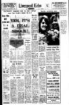 Liverpool Echo Friday 01 September 1967 Page 1