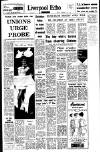 Liverpool Echo Monday 04 September 1967 Page 1