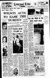 Liverpool Echo Thursday 07 September 1967 Page 1