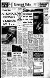 Liverpool Echo Tuesday 03 October 1967 Page 1