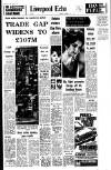 Liverpool Echo Tuesday 14 November 1967 Page 1