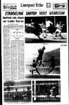 Liverpool Echo Saturday 18 November 1967 Page 1
