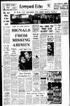 Liverpool Echo Wednesday 06 December 1967 Page 1