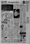 Liverpool Echo Thursday 04 January 1968 Page 1