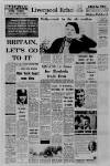 Liverpool Echo Wednesday 10 January 1968 Page 1