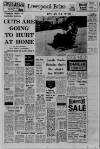 Liverpool Echo Friday 12 January 1968 Page 1