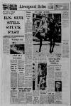 Liverpool Echo Saturday 13 January 1968 Page 1