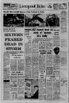 Liverpool Echo Monday 15 January 1968 Page 1