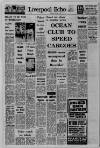 Liverpool Echo Thursday 18 January 1968 Page 1