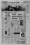 Liverpool Echo Friday 19 January 1968 Page 1