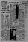 Liverpool Echo Wednesday 24 January 1968 Page 1