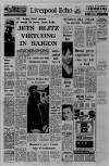 Liverpool Echo Thursday 15 February 1968 Page 1