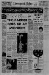 Liverpool Echo Friday 01 March 1968 Page 1