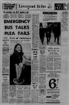 Liverpool Echo Tuesday 12 March 1968 Page 1