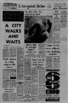 Liverpool Echo Wednesday 13 March 1968 Page 1