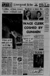 Liverpool Echo Thursday 14 March 1968 Page 1