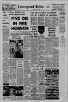 Liverpool Echo Wednesday 03 April 1968 Page 1