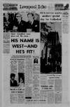 Liverpool Echo Saturday 04 May 1968 Page 1