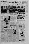 Liverpool Echo Wednesday 29 May 1968 Page 1