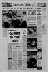 Liverpool Echo Saturday 01 June 1968 Page 1