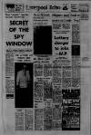 Liverpool Echo Monday 01 July 1968 Page 1