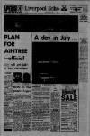 Liverpool Echo Tuesday 02 July 1968 Page 1